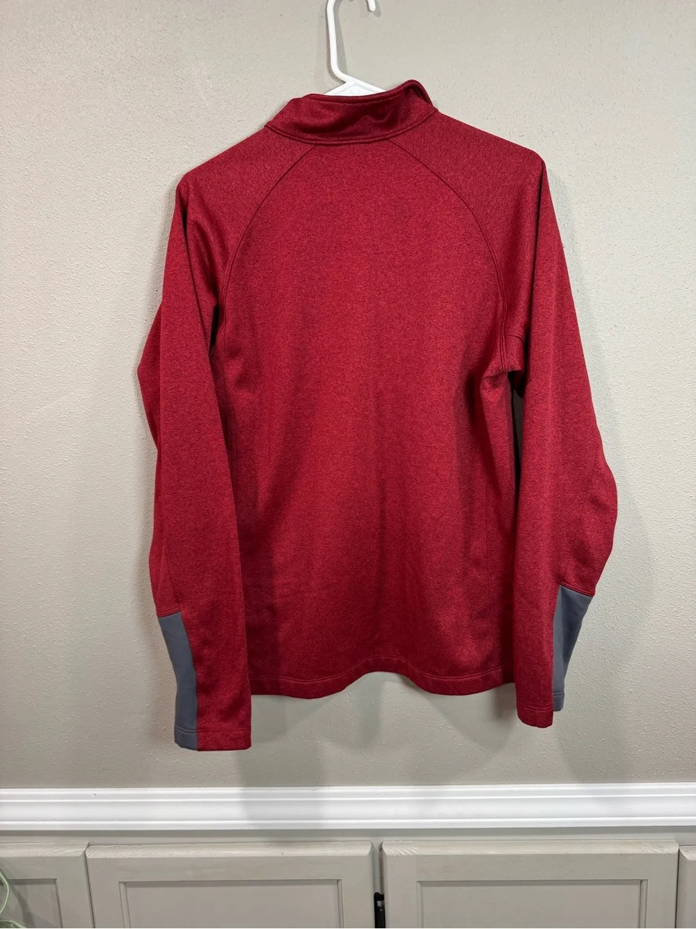 The North Face Half Zip Sweatshirt